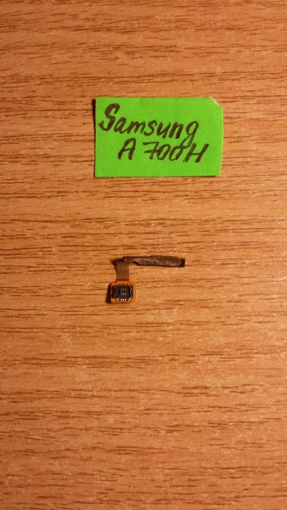 Samsung A700H а7 2015 шлейф кнопка включения - фото фото фото 0