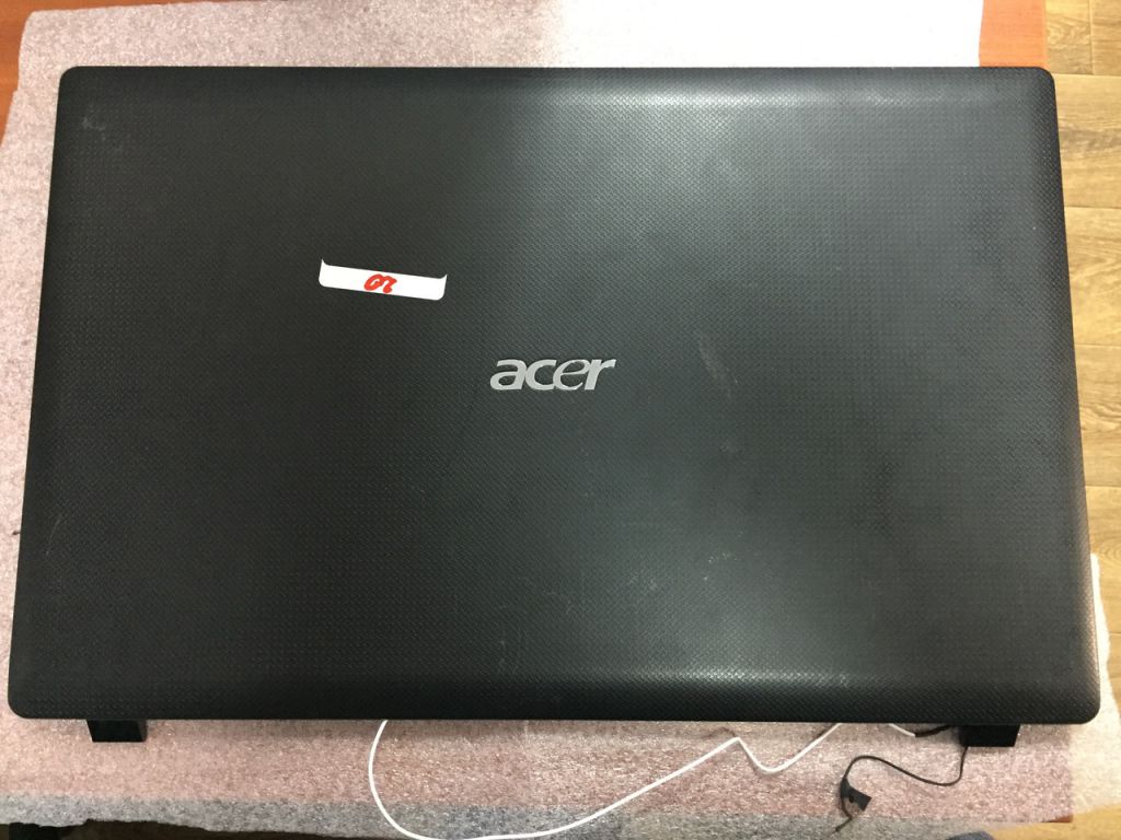 Acer 7551g крышка матрицы - фото фото фото 0