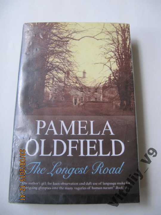 Pamela Oldfield. The Longest Road. На англ. - фото фото фото 5