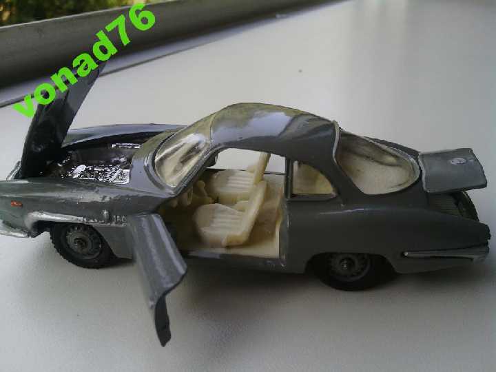 1:43 Alfa Romeo Giulia SS.Ленингадский сувенир. - фото фото фото 5