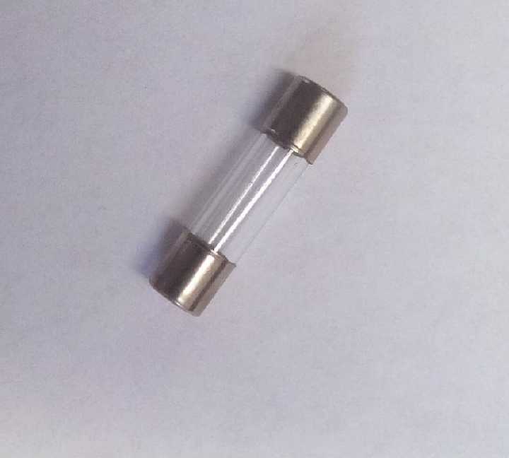 Предохранитель для картриджей 1/16А, 63mA/250 Fuse - фото фото фото 0