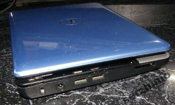Корпус ноутбука Dell Inspiron mini 10 - б/у - фото фото фото 2