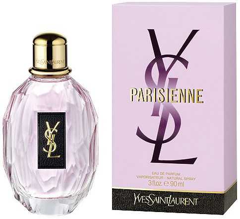 YSL PARISIENNE   (L) EDT 90 ml - фото фото фото 0