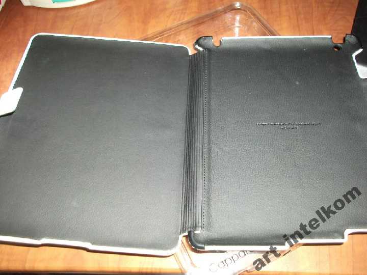 Чехол для iPad 2 Capdase Capparel Protective Case - фото фото фото 2