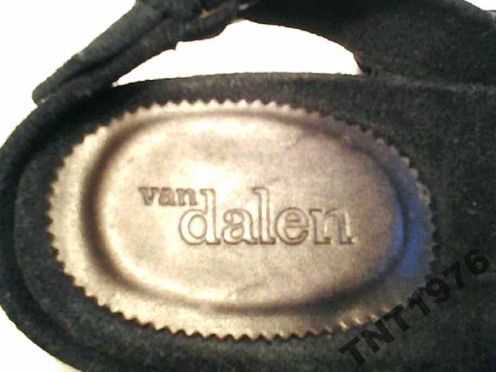 39-39,5= Замшевые босоножки Van DALEN!^ - фото фото фото 2