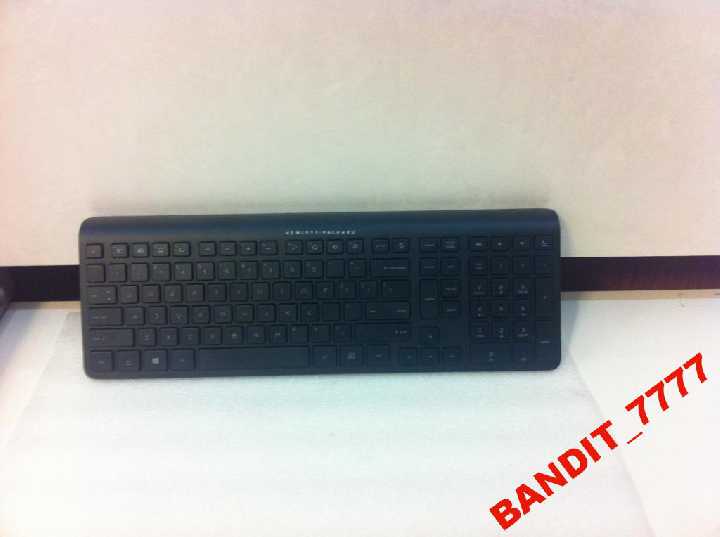 HP Wireless Elite Keyboard - фото фото фото 0