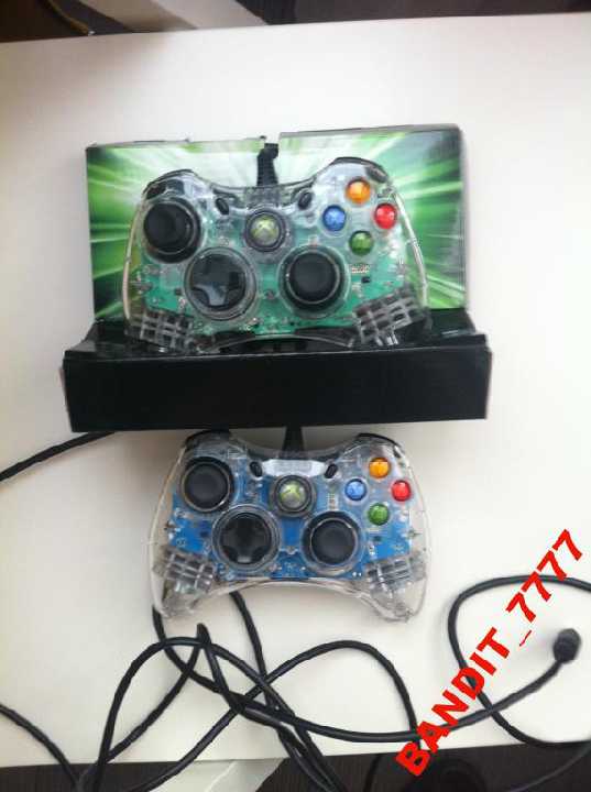 Afterglow Wired Controller for Xbox 360 - фото фото фото 7