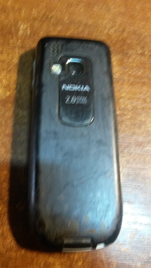 Nokia 3120c-1c rm-364 нерабочая без аккумулятора - фото фото фото 2