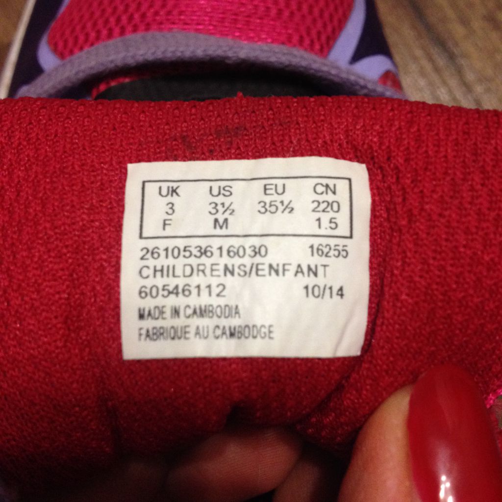 Кроссовки Clarks,р.35,5,стелька 22,5см - фото фото фото 2