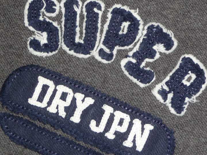 ФУТБОЛКА POLO-SUPERDRY.р-L made in PERU. - фото фото фото 3
