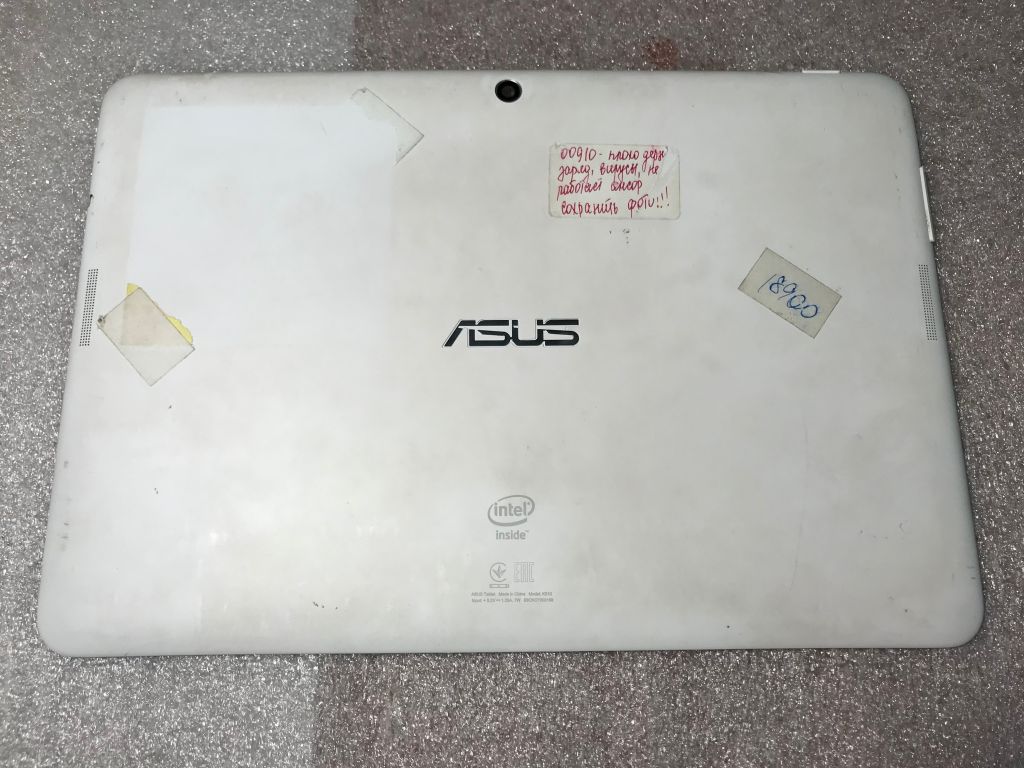 ASUS K010 Крышка - фото фото фото 0