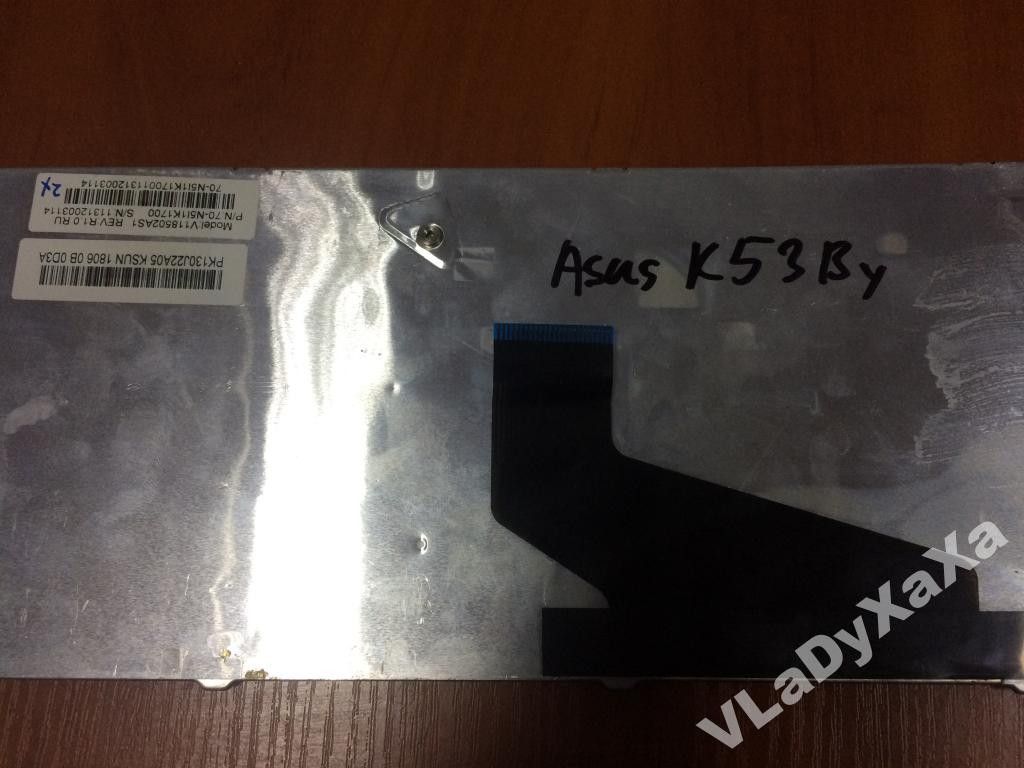 ASUS K53 клавиатура - фото фото фото 4
