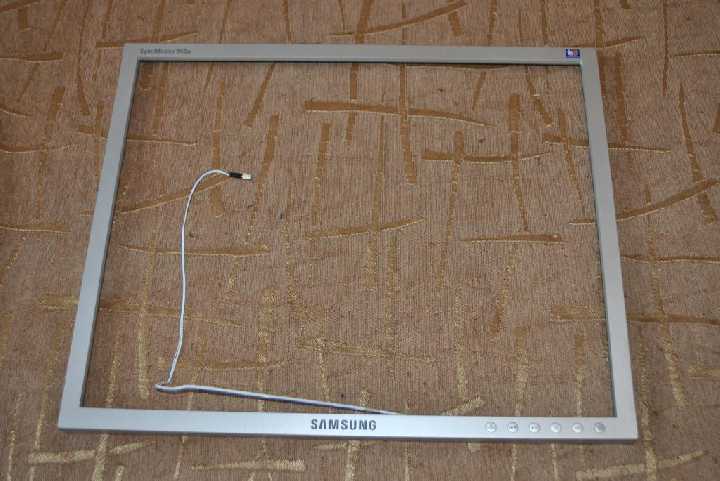 Корпус монитора Samsung 940N хорошее состояние - фото фото фото 3