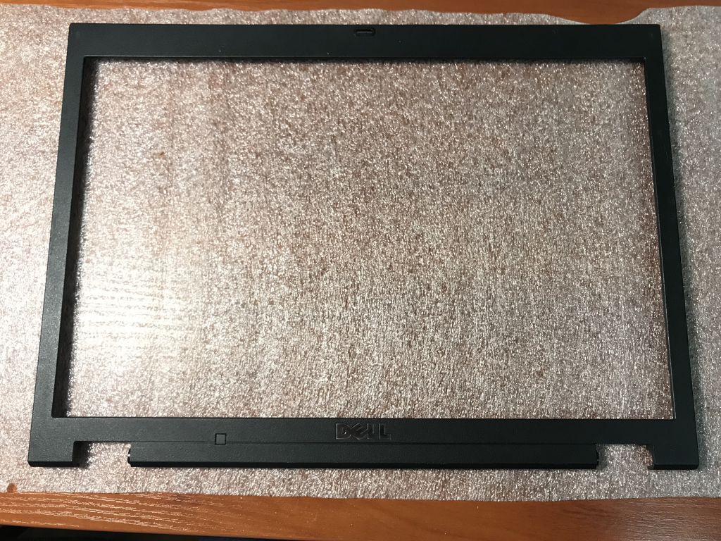 DELL E5500 рамка матрицы - фото фото фото 0