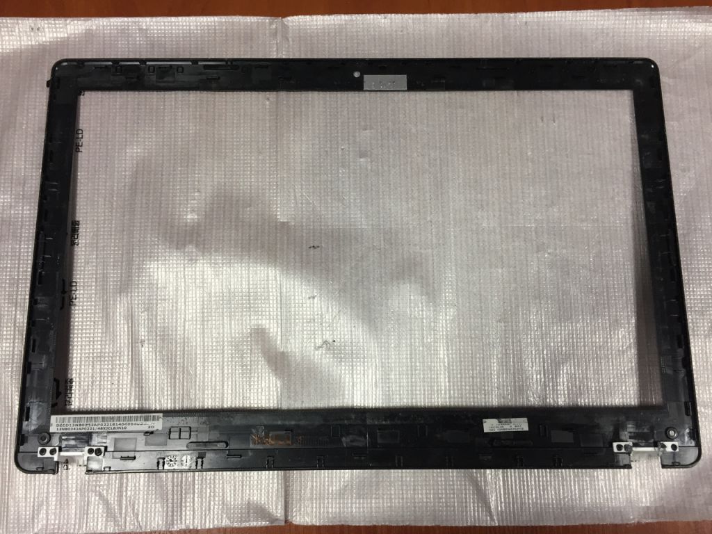 ASUS X551c Рамка матрицы - фото фото фото 3