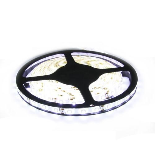 Светодиодная LED лента SMD 2835-60 W белая герметичная IP65 - фото фото фото 0