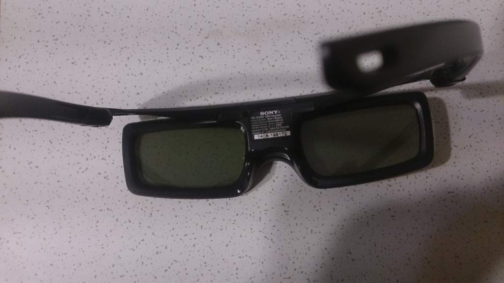 3D GLASS ACTIVE SONY TDG-BT400A ОЧКИ АКТИВНЫЕ - фото фото фото 2