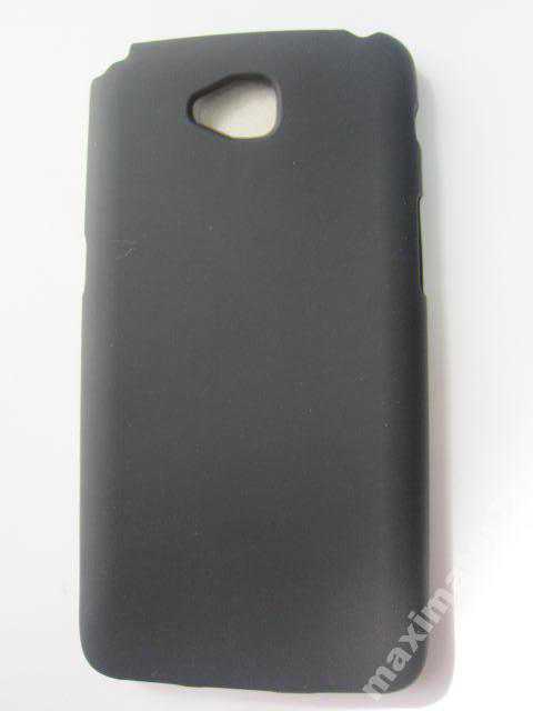 ЧЕХОЛ COVER LG G Pro Lite D680 D686 черн - фото фото фото 1