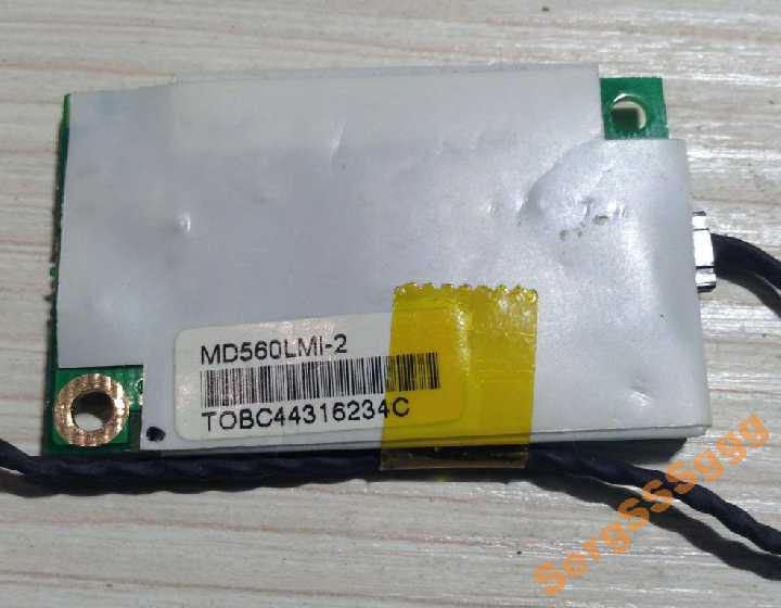 Actiontec MF560LMI-2 Mini Internal 56K Modem - фото фото фото 2