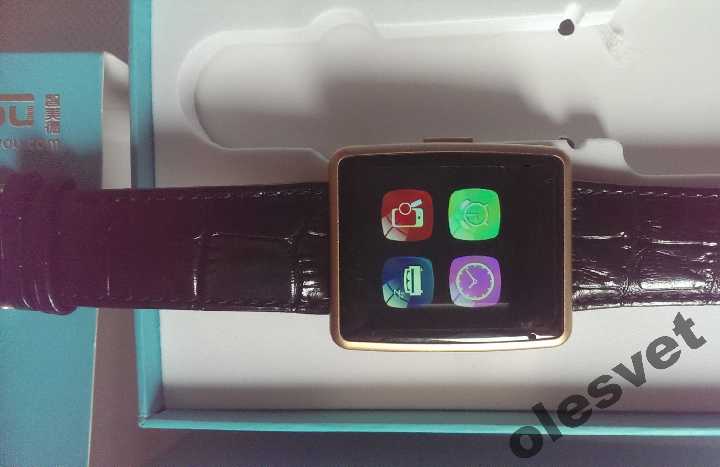 Умные часы Smart Watch D11 - фото фото фото 5