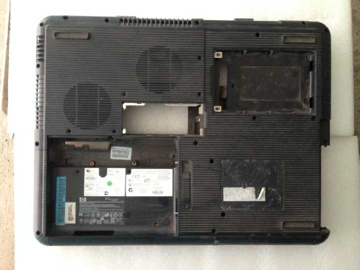 Корпус HP Compaq NX9105 NX9110 R3000 - фото фото фото 0