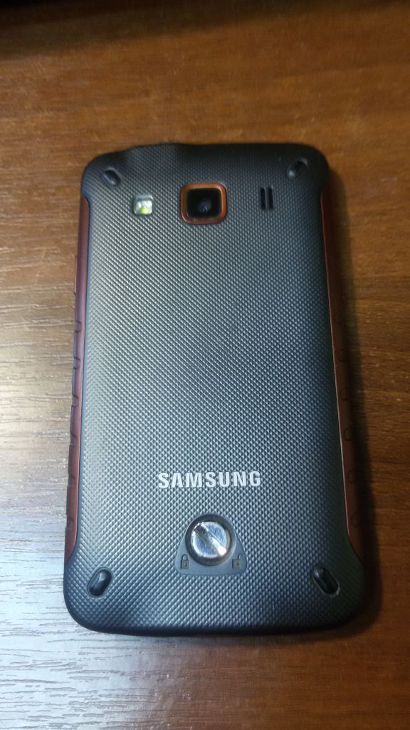 Samsung Galaxy Xcover GT S5690 - фото фото фото 1