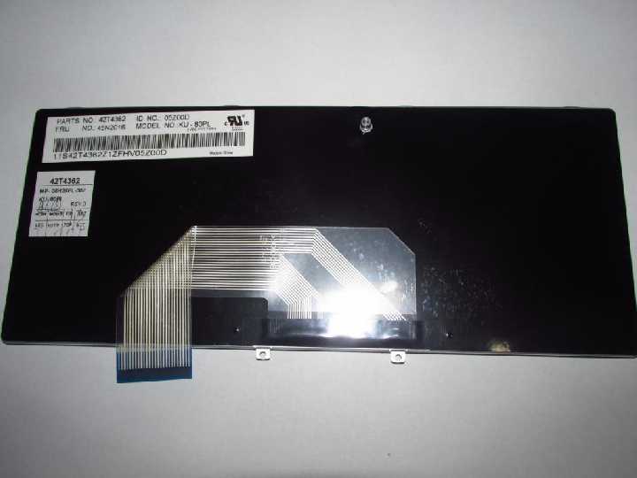 Клавиатура для Нетбуков LENOVO KU-80PL Белая - фото фото фото 1
