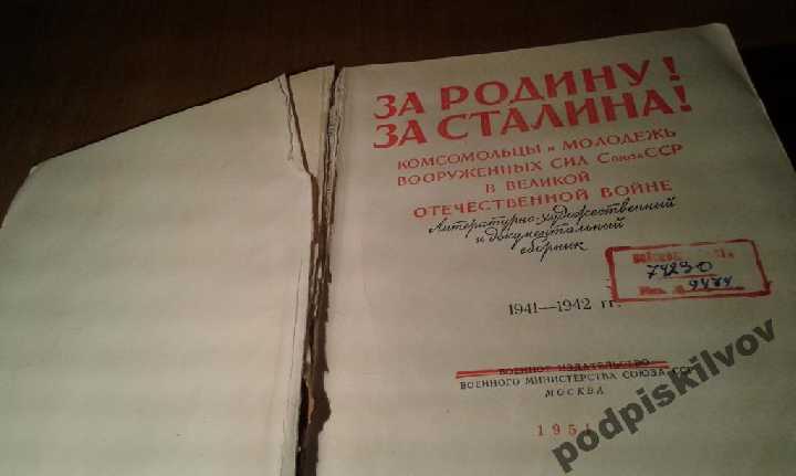 За Родину! За Сталина! - фото фото фото 2