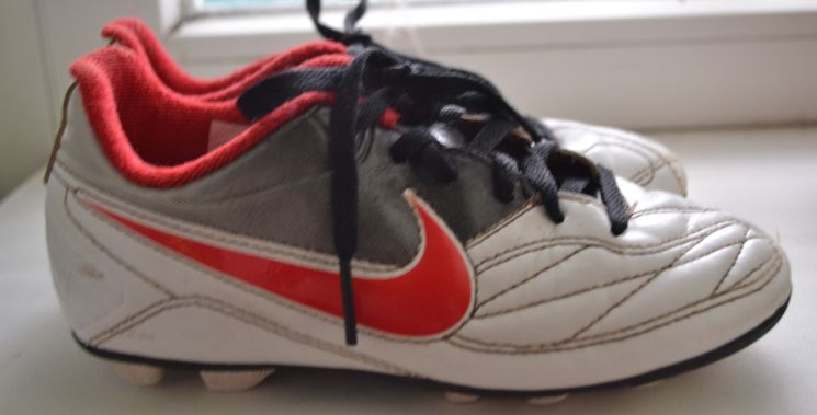 Бутсы копочки Nike eur 28.5   (11 UK) 17,5см - фото фото фото 3