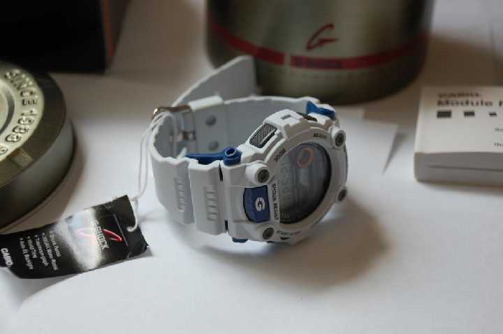 CASIO G-SHOCK G-7900A-7CR модель 3194 - фото фото фото 4