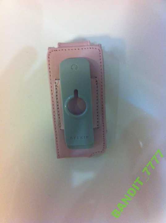 Belkin Flip Чехол для iPod nano - фото фото фото 3
