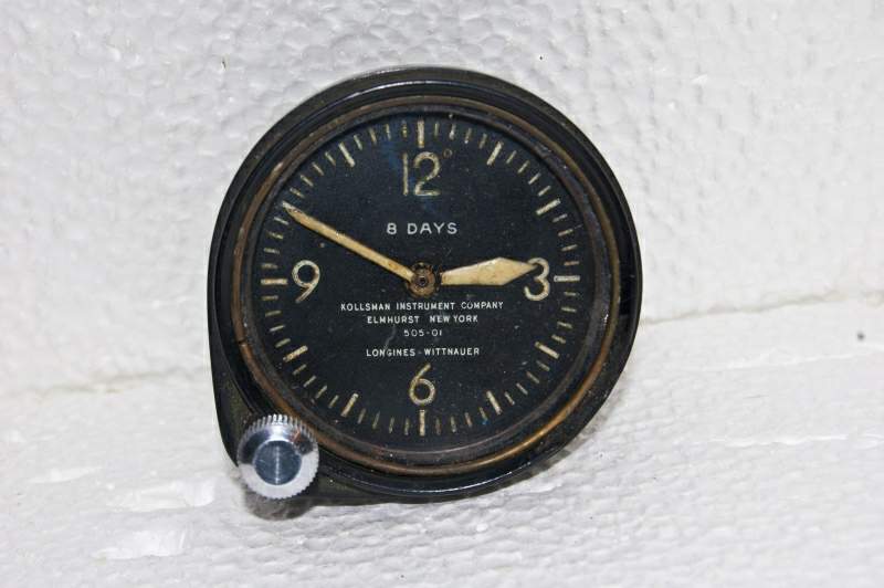 ⏰Бортовые часы LONGINES А-11. 38-45г. - фото фото фото 0