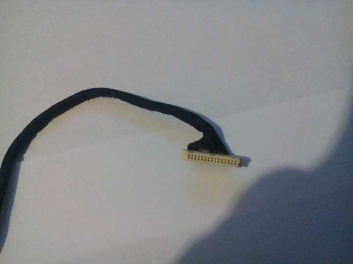 Шлейф матрицы ноутбука Lenovo G555 - фото фото фото 3