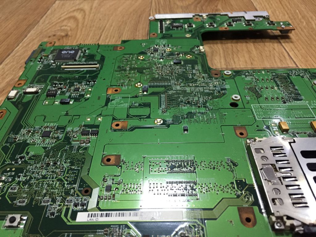 Acer 9420 материнская плата - фото фото фото 6