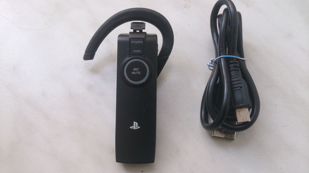 BLUETOOTH ГАРНИТУРА ДЛЯ SONY PS3 SLEH-00075 - фото фото фото 0