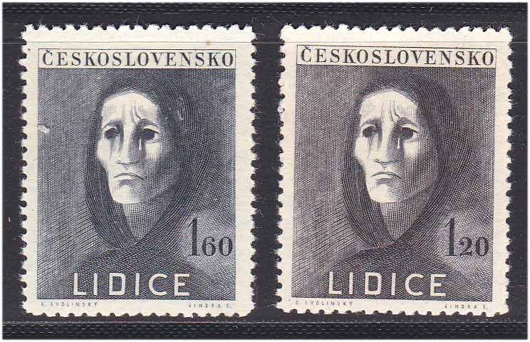 Чехословакия  MNH - фото фото фото 0