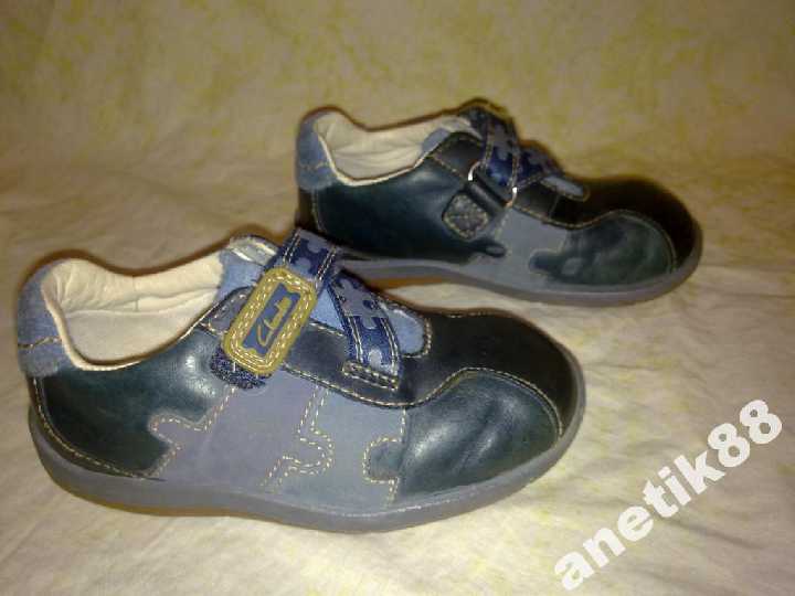 Туфли  =CLARKS= 100% нат.кожа ВЬЕТНАМ 23р - 15 см* - фото фото фото 2