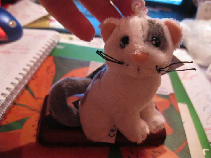 брелок коллекция ФИРМЕННЫЙ кошка кот шикарный киса - фото фото фото 4