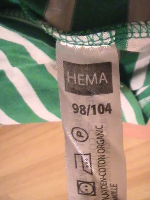 Футболка Hema,р,98-104,хлопок - фото фото фото 3