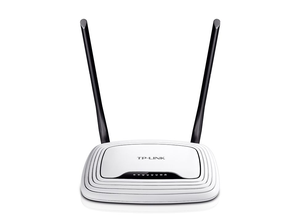 Роутер маршрутизатор TP-LINK 841N Гарантія 12 міс. - фото фото фото 1