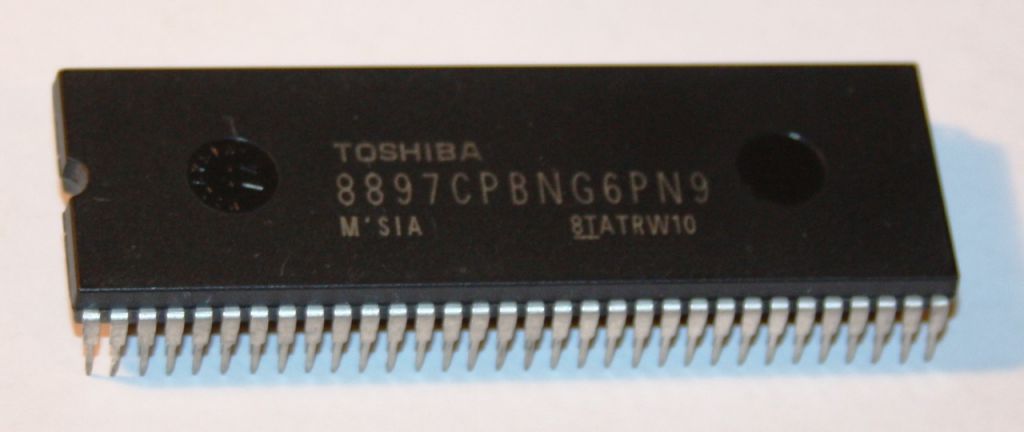 Процессор для телевизора Toshiba 8897CPBNG6PN9 - фото фото фото 0
