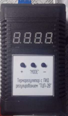 Терморегулятор для инкубатора с ПИД-регулированием точн 0,1*С 220 Вольт - фото фото фото 2