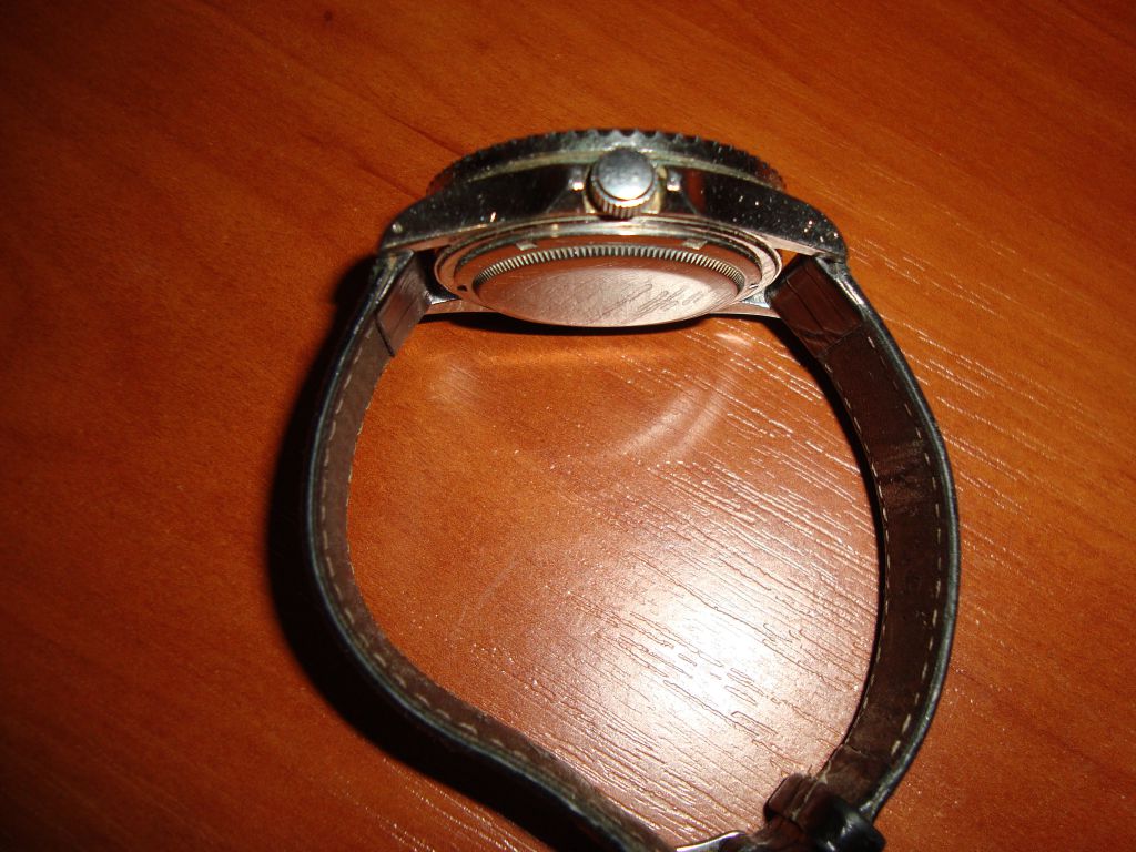 Часы CADET chronostar, automatic - фото фото фото 4