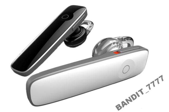 Bluetooth-гарнитуру  Plantronics M155 White/Black - фото фото фото 3