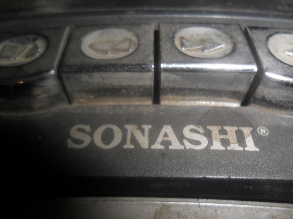 Радио-магнитофон Sonashi by.Читать описание. - фото фото фото 2