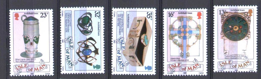 ZM  GB Man / Мэн 1983 г MNH - фото фото фото 0