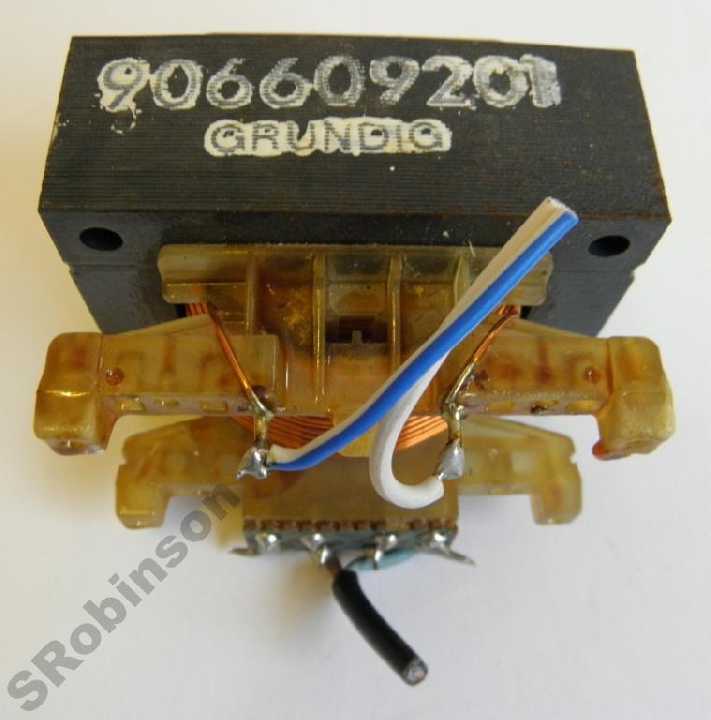 Трансформатор от Grundig RR 3500 - фото фото фото 1
