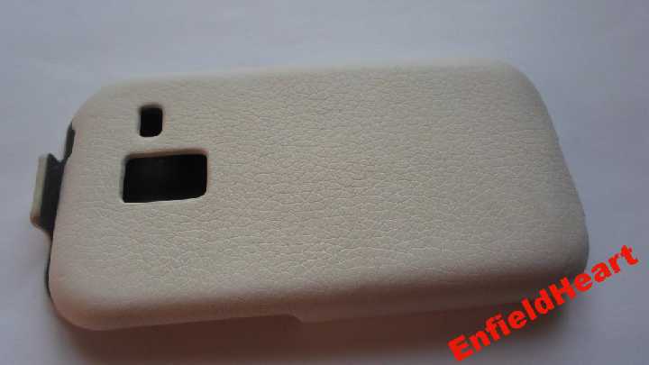 Кожаный чехол Melkco Samsung Galaxy Ace 2 i8160 - фото фото фото 2