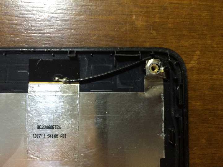 крышка матрицы   packard bell easynote TE - фото фото фото 6