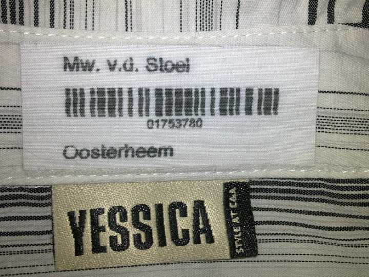Фирмен.блуза CANDA Герман, 95%катон. 54-XLр. - фото фото фото 7